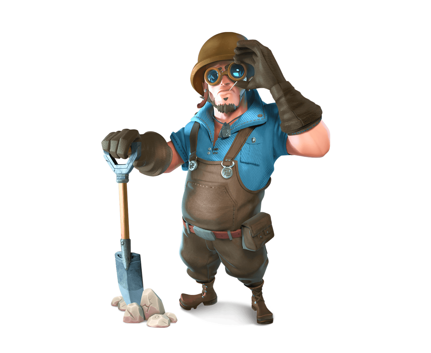 豪华乡村露营车